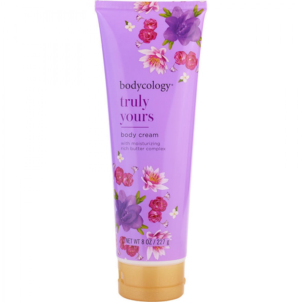 BODYCOLOGY TRULY YOURS by Bodycology (WOMEN) - BODY CREAM 8 OZ