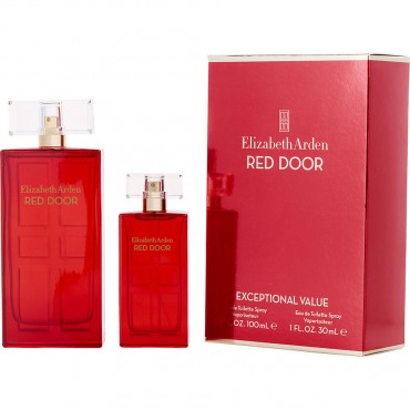 RED DOOR by Elizabeth Arden (WOMEN) - EDT SPRAY 3.3 OZ & EDT SPRAY 1 OZ (NEW PACKAGING)