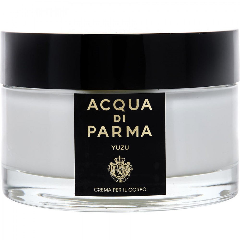 ACQUA DI PARMA YUZU by Acqua di Parma (UNISEX) - BODY CREAM 5 OZ