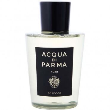 ACQUA DI PARMA YUZU by Acqua di Parma (UNISEX) - SHOWER GEL 6.7 OZ