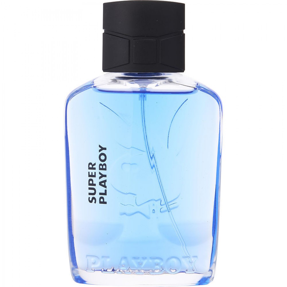 SUPER PLAYBOY by Playboy (MEN) - EDT SPRAY 2 OZ (UNBOXED)