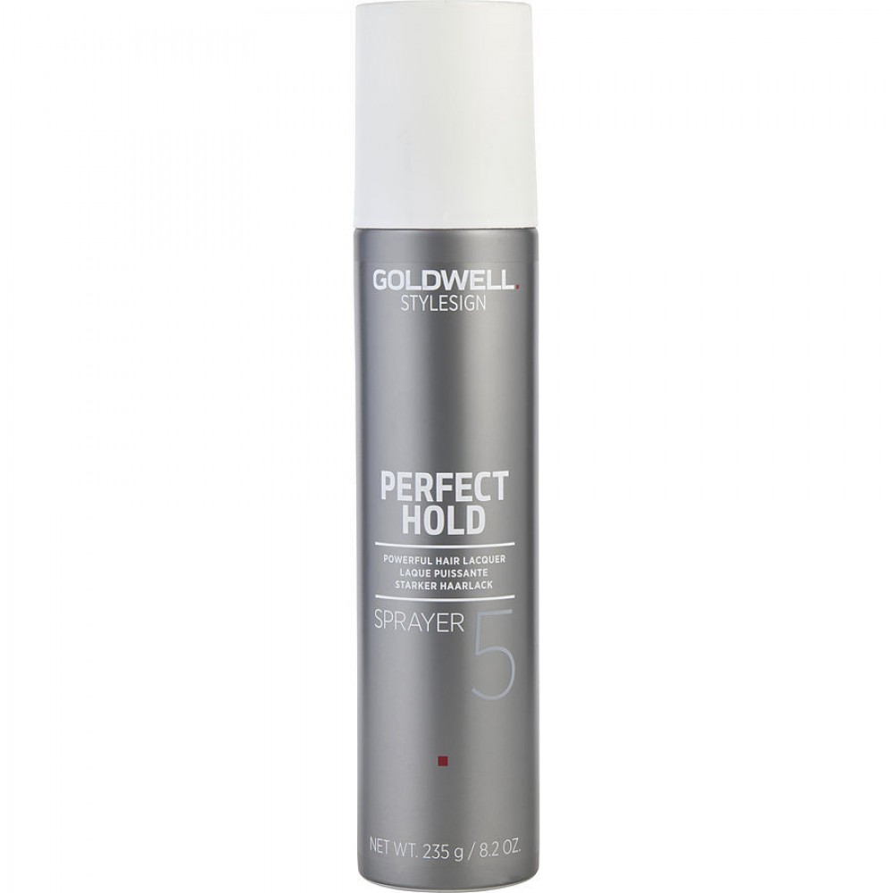 GOLDWELL by Goldwell (UNISEX) - STYLESIGN PERFECT HOLD SPRAYER #5 8.2 OZ