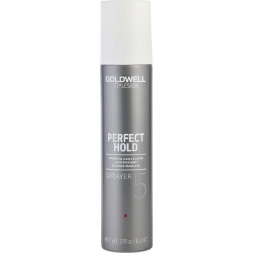 GOLDWELL by Goldwell (UNISEX) - STYLESIGN PERFECT HOLD SPRAYER #5 8.2 OZ