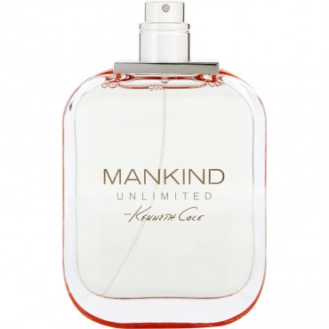 KENNETH COLE MANKIND UNLIMITED by Kenneth Cole (MEN) - EDT SPRAY 3.4 OZ *TESTER