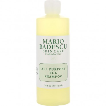 Mario Badescu by Mario Badescu (UNISEX) - ALL PURPOSE EGG SHAMPOO 16 OZ