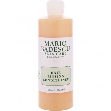 Mario Badescu by Mario Badescu (UNISEX) - HAIR RINSING CONDITIONER 16 OZ