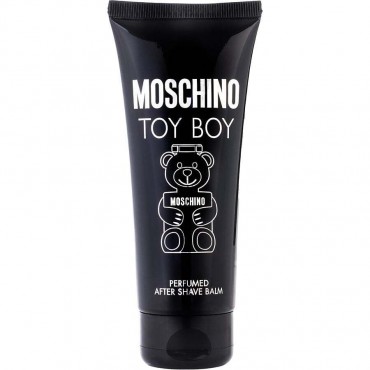 MOSCHINO TOY BOY by Moschino (MEN) - AFTERSHAVE BALM 3.4 OZ