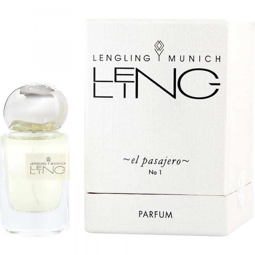 LENGLING NO 1 EL PASAJERO by LENGLING (UNISEX) - PARFUM SPRAY 1.7 OZ