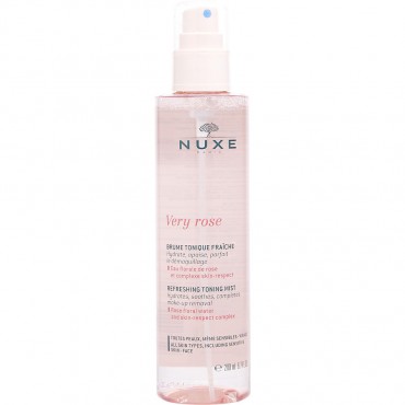 Nuxe by Nuxe (WOMEN) - Very Rose Toning Mist --200ml/6.7oz