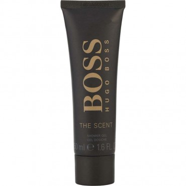 BOSS THE SCENT by Hugo Boss (MEN) - SHOWER GEL (TUBE) 1.6 OZ