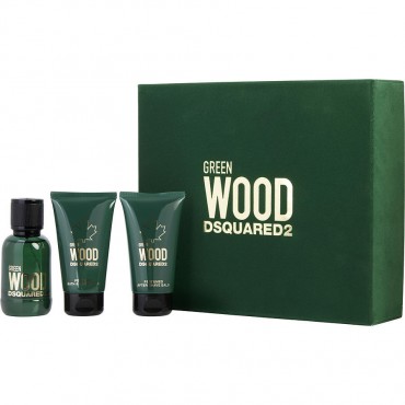 DSQUARED2 WOOD GREEN by Dsquared2 (MEN)