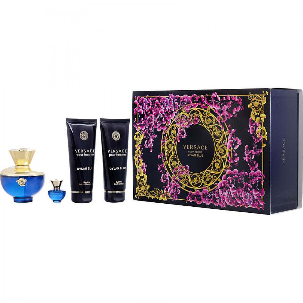 VERSACE DYLAN BLUE by Gianni Versace (WOMEN)