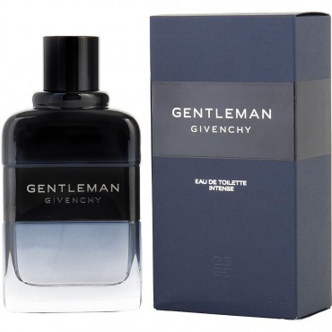 GENTLEMAN INTENSE by Givenchy (MEN) - EDT SPRAY 3.4 OZ