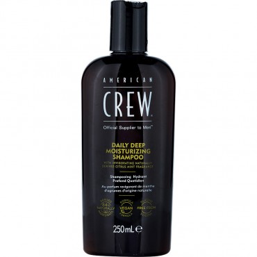 AMERICAN CREW by American Crew (UNISEX) - DAILY DEEP MOISTURIZING SHAMPOO 8.4 OZ