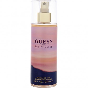 GUESS 1981 LOS ANGELES by Guess (WOMEN) - BODY MIST 8.4 OZ