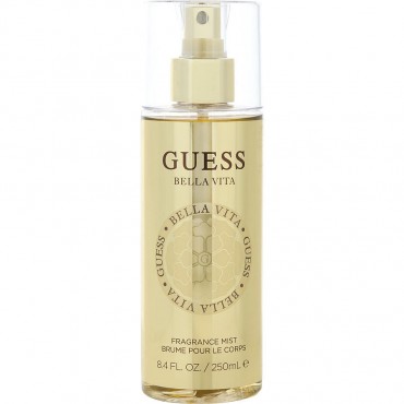 GUESS BELLA VITA by Guess (WOMEN) - BODY MIST 8.4 OZ