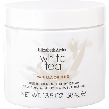 WHITE TEA VANILLA ORCHID by Elizabeth Arden (WOMEN) - BODY CREAM 13.5 OZ