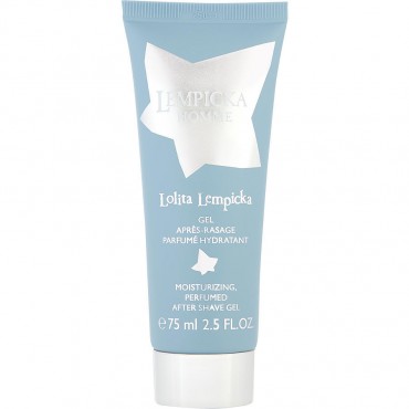 LOLITA LEMPICKA HOMME by Lolita Lempicka (MEN) - AFTERSHAVE GEL 2.5 OZ