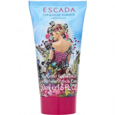 ESCADA TURQUOISE SUMMER by Escada (WOMEN) - BODY LOTION 1.7 OZ