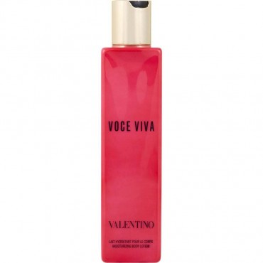 VALENTINO VOCE VIVA by Valentino (WOMEN) - BODY LOTION 6.7 OZ