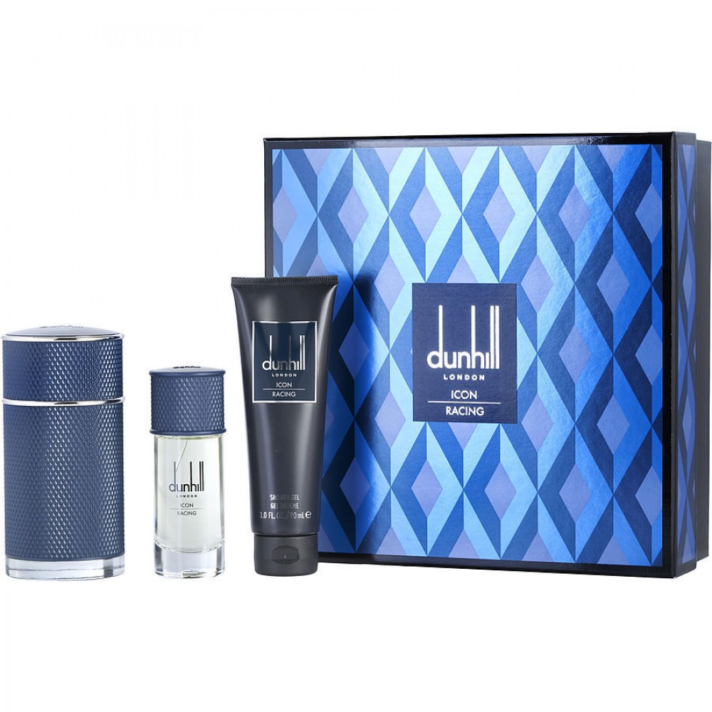 DUNHILL ICON RACING BLUE by Alfred Dunhill (MEN)