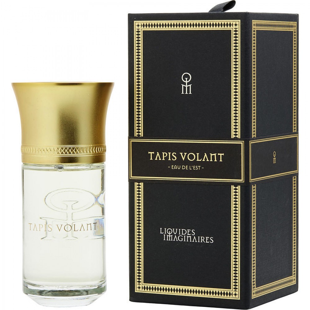 LIQUIDES IMAGINAIRES TAPIS VOLANT by Liquides Imaginaires (UNISEX) - EAU DE PARFUM SPRAY 3.3 OZ