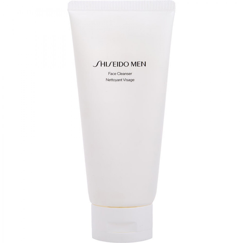 SHISEIDO by Shiseido (MEN) - Men Face Cleanser --125ml/4.2oz