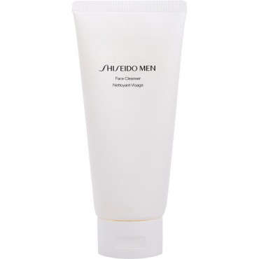 SHISEIDO by Shiseido (MEN) - Men Face Cleanser --125ml/4.2oz