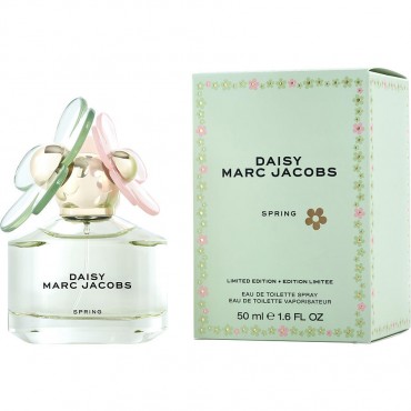 MARC JACOBS DAISY SPRING by Marc Jacobs (WOMEN) - EDT SPRAY 1.6 OZ (LIMITED EDITION)