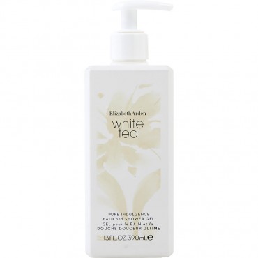 WHITE TEA by Elizabeth Arden (WOMEN) - SHOWER GEL 13.5 OZ