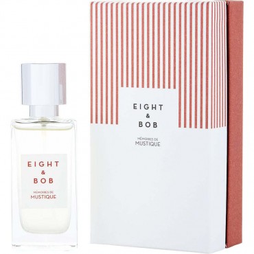 EIGHT & BOB MEMORIES DE MUSTIQUE by Eight & Bob (MEN) - EAU DE PARFUM SPRAY 1 OZ