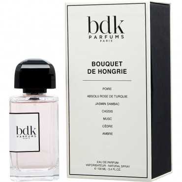 BDK BOUQUET DE HONGRIE by BDK Parfums (WOMEN) - EAU DE PARFUM SPRAY 3.4 OZ