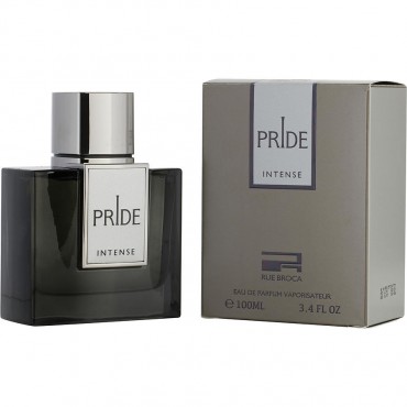 RUE BROCA PRIDE INTENSE by Rue Broca (MEN) - EAU DE PARFUM SPRAY 3.4 OZ