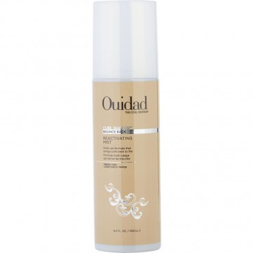 OUIDAD by Ouidad (UNISEX) - CURL SHAPER BOUNCE BACK REACTIVATING MIST 8.5 OZ