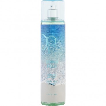 OP BEACH SUMMER BREEZE by Ocean Pacific (WOMEN) - BODY MIST 8 OZ