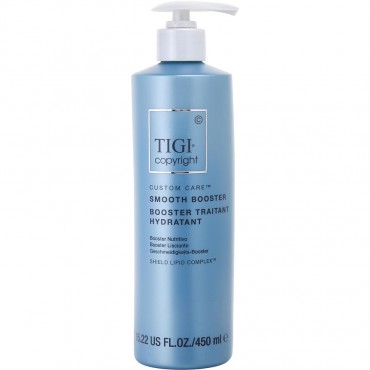 Tigi by Tigi (UNISEX) - COPYRIGHT CUSTOM CARE SMOOTH BOOSTER 15.22 OZ