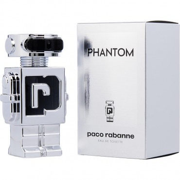 PACO RABANNE PHANTOM by Paco Rabanne (MEN) - EDT SPRAY 1.7 OZ