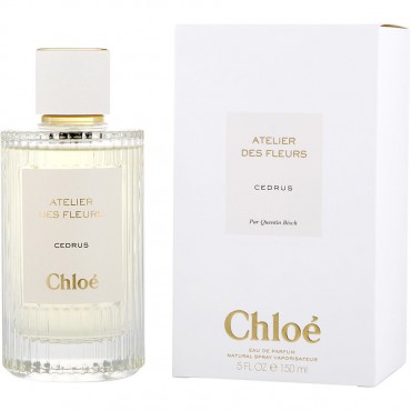 CHLOE ATELIER DES FLEURS CEDRUS by Chloe (WOMEN) - EAU DE PARFUM SPRAY 5 OZ