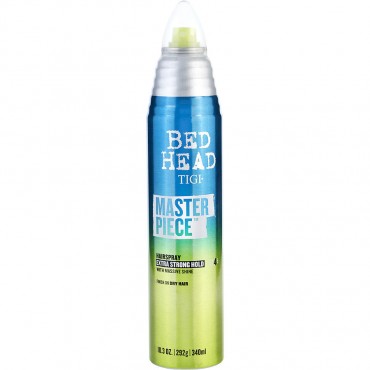 BED HEAD by Tigi (UNISEX) - MASTERPIECE EXTRA STRONG HOLD HAIRSPRAY 10.3 OZ