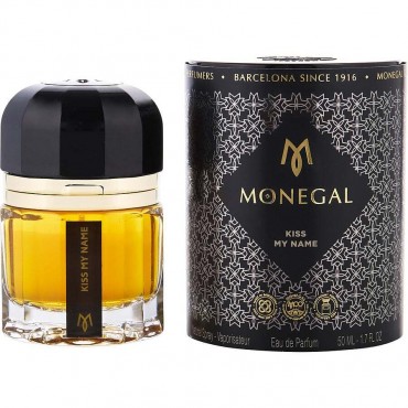 RAMON MONEGAL KISS MY NAME by Ramon Monegal (UNISEX) - EAU DE PARFUM SPRAY 1.7 OZ