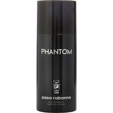 PACO RABANNE PHANTOM by Paco Rabanne (MEN) - DEODORANT SPRAY 5 OZ