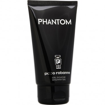 PACO RABANNE PHANTOM by Paco Rabanne (MEN) - SHOWER GEL 5 OZ