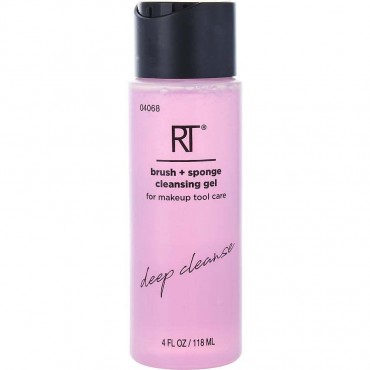 Real Techniques by Real Techniques (WOMEN) - Brush + Sponge Cleansing Gel --120ml/4oz