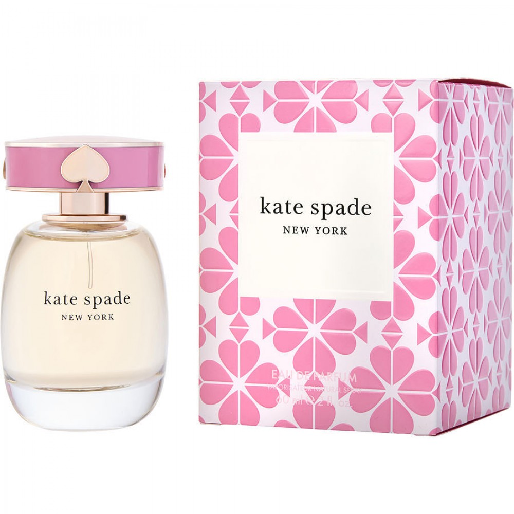 KATE SPADE NEW YORK by Kate Spade (WOMEN) - EAU DE PARFUM SPRAY 2 OZ