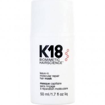 K18 by K18 (UNISEX) - LEAVE-IN MOLECULAR REPAIR HAIR MASK 1.7 OZ