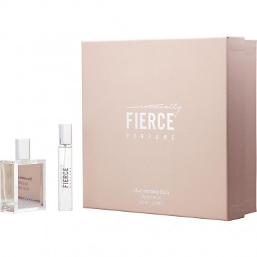 ABERCROMBIE & FITCH NATURALLY FIERCE by Abercrombie & Fitch (WOMEN)