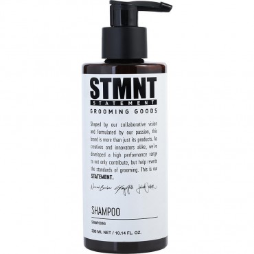 STMNT GROOMING by STMNT GROOMING (MEN) - SHAMPOO 10.14 OZ