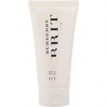 BURBERRY BRIT by Burberry (WOMEN) - BODY LOTION 1.7 OZ