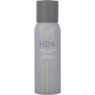 HERMES H24 by Hermes (MEN) - DEODORANT SPRAY 5 OZ