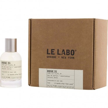 LE LABO ROSE 31 by Le Labo (WOMEN) - EAU DE PARFUM SPRAY 1.7 OZ